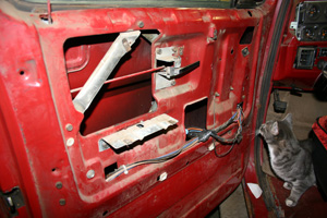 1981 chevy truck door