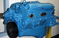 Chevrolet 350 - painted