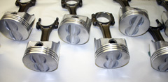 new pistons