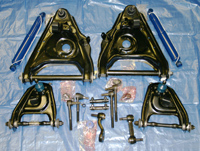 front suspension parts - retruck #1