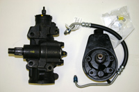 steering parts retruck